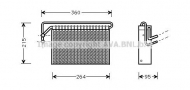 Испаритель AVA QUALITY COOLING BWV024