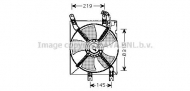 Вентилятор AVA QUALITY COOLING DW7508