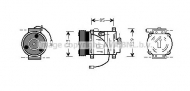 Компрессор AVA QUALITY COOLING MZK132