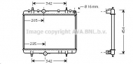Теплообменник AVA QUALITY COOLING PE2267