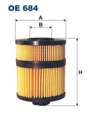 Фильтр FILTRON OE684