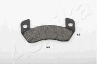 Комплект тормозных колодок ASHIKA 51-00-008