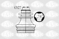 Комплект пыльника SASIC 4003472