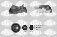 Комплект водяного насоса / зубчатого ремня SASIC 3904025