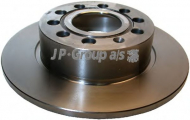 Тормозной диск JP GROUP 1163200700