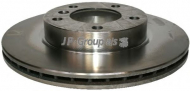 Тормозной диск JP GROUP 1463100500