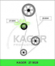 Ременный комплект KAGER 27-5028