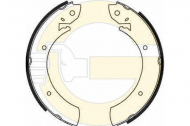 Комлект тормозных накладок GIRLING 5161811