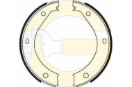 Комлект тормозных накладок GIRLING 5182172