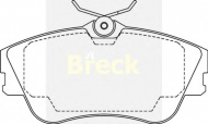 Комплект тормозных колодок BRECK 21479 00 703 00