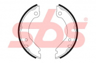 Комлект тормозных накладок sbs 18492748277