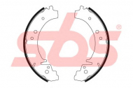 Комлект тормозных накладок sbs 18492723360