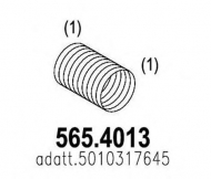 Трубка ASSO 565.4013