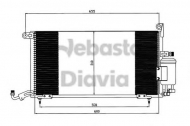 Конденсатор WEBASTO 82D0225071A