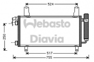 Конденсатор WEBASTO 82D0225528A