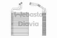 Испаритель WEBASTO 82D0525197A