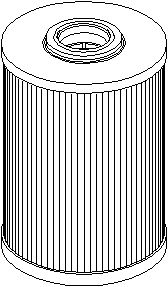 Фильтр TOPRAN 205 628