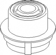 Подвеска TOPRAN 400 343