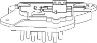 Регулятор TOPRAN 401 679