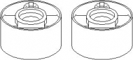 Подвеска TOPRAN 500 143