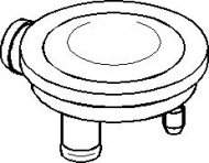 Клапан TOPRAN 113 279