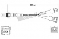 Датчик WALKER PRODUCTS 250-24820