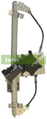 Подъемное устройство для окон LUCAS ELECTRICAL WRL1104L