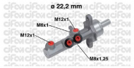 Цилиндр CIFAM 202-721