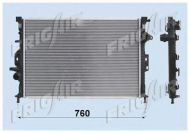 Теплообменник FRIGAIR 0105.3107