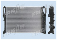 Теплообменник FRIGAIR 0106.3098