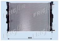 Теплообменник FRIGAIR 0109.3086