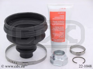 Комплект пыльника CDX 22-1048