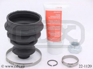 Комплект пыльника CDX 22-1120