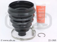 Комплект пыльника CDX 22-1505