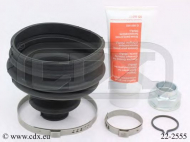 Комплект пыльника CDX 22-2555