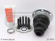 Комплект пыльника CDX 22-2923