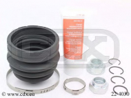 Комплект пыльника CDX 22-4030