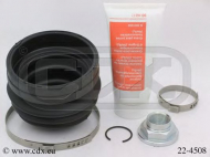 Комплект пыльника CDX 22-4508