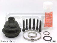 Комплект пыльника CDX 25-2510