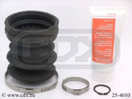 Комплект пыльника CDX 25-4010