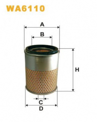 Фильтр WIX FILTERS WA6110