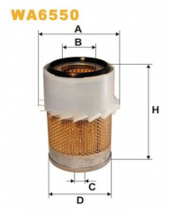 Фильтр WIX FILTERS WA6550