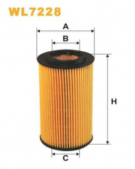 Фильтр WIX FILTERS WL7228