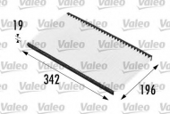 Фильтр VALEO 698166