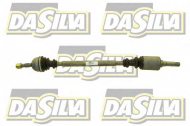 Вал DA SILVA 121T