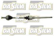 Вал DA SILVA 190T