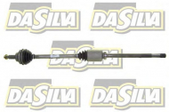 Вал DA SILVA 432AT
