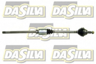 Вал DA SILVA 432T