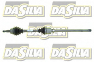 Вал DA SILVA 4490T