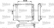 Теплообменник VALEO 810934